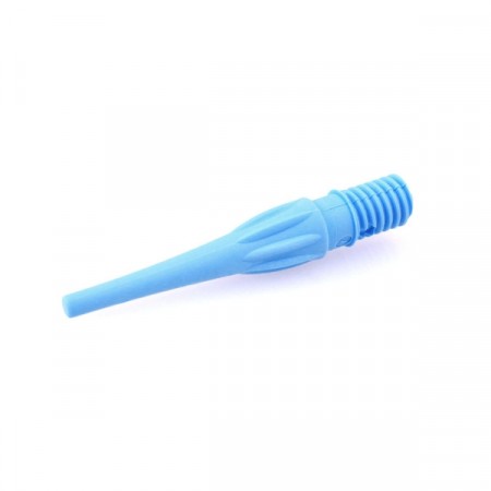 Z-Vibe Soft-Fine Tip Blue (3 pack)